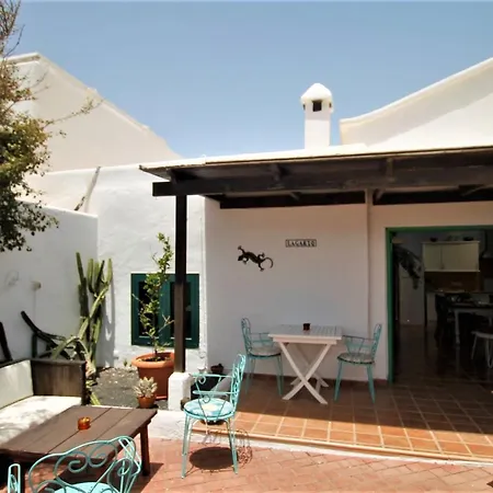 Apartamento El Lagarto *