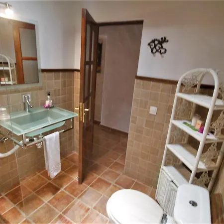Apartment El Lagarto *