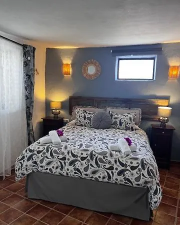 Apartman El Lagarto Mácher