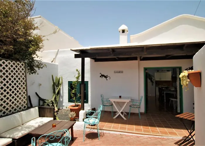 Appartement El Lagarto *