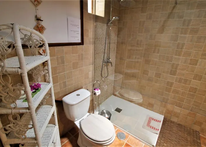 El Lagarto Appartement Mácher