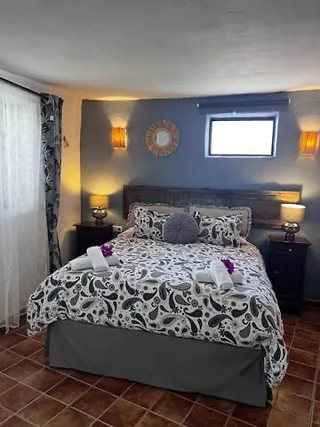 Apartamento El Lagarto Mácher