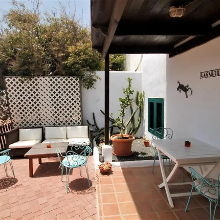 Appartement El Lagarto Mácher