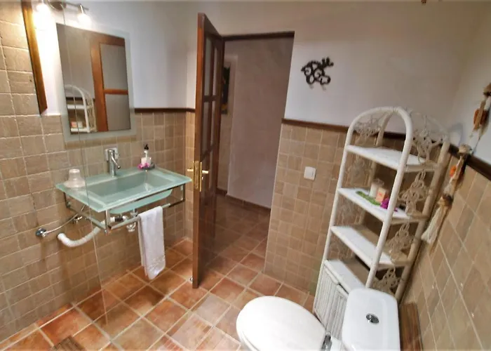 Apartamento El Lagarto *